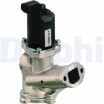 DELPHI EGR-klapp 16V EG10258-12B1