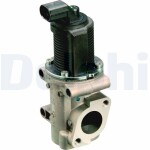 DELPHI EGR-klapp 16V EG10301-12B1