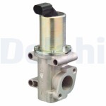 DELPHI EGR-klapp 16V EG10302-12B1