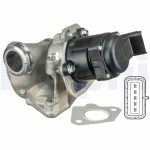 DELPHI  EGR-klapp 12V EG10401-12B1