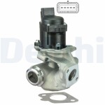 DELPHI EGR-klapp 12V EG10415-12B1