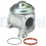 DELPHI  EGR-klapp EG10433-12B1