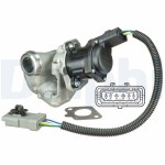 DELPHI EGR-klapp 12V EG10435-12B1