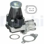 DELPHI EGR-klapp 12V EG10443-12B1