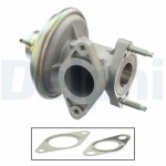 DELPHI EGR-klapp EG10457-12B1