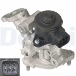DELPHI EGR-klapp 12V EG10535-12B1