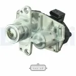 DELPHI EGR-klapp 12V EG10550-12B1