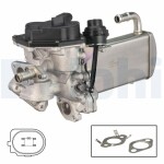 DELPHI EGR-klapp 12V EG10584-12B1