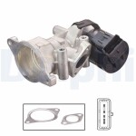 DELPHI EGR-klapp 12V EG10591-12B1