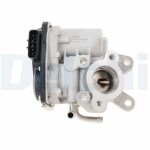 DELPHI  EGR-klapp 12V EG10636-12B1