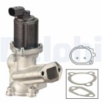 DELPHI EGR-klapp 16V EG10642-12B1
