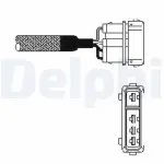 DELPHI Lambda andur ES10333-12B1