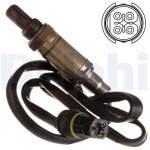 DELPHI Lambda andur ES10581-12B1