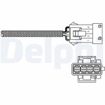 DELPHI Lambda andur ES10797-12B1