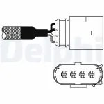 DELPHI Lambda andur ES10978-12B1
