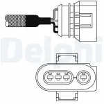 DELPHI Lambda andur ES10979-12B1
