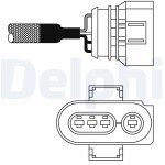 DELPHI Lambda andur ES10987-12B1