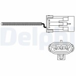 DELPHI Lambda andur ES10988-12B1