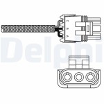 DELPHI Lambda andur ES10996-12B1