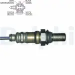 DELPHI Lambda andur ES20044-12B1