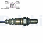DELPHI Lambda andur ES20156-12B1