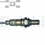DELPHI Lambda andur ES20170-12B1