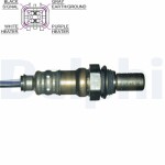DELPHI Lambda andur ES20211-12B1