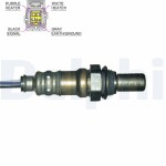 DELPHI Lambda andur ES20228-12B1