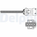 DELPHI Lambda andur ES20230-12B1