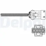 DELPHI Lambda andur ES20255-12B1