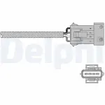 DELPHI Lambda andur ES20258-12B1