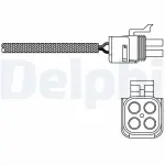 DELPHI  Lambda andur ES20273-12B1