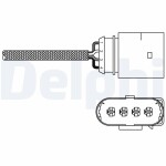 DELPHI Lambda andur ES20285-12B1