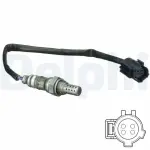 DELPHI Lambda andur ES20321-12B1