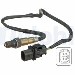DELPHI Lambda andur ES20538-12B1