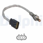 DELPHI Lambda andur ES21058-12B1