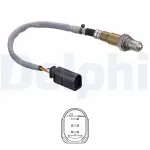 DELPHI Lambda andur ES21133-12B1