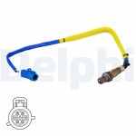 DELPHI Lambda andur ES21184-12B1