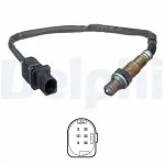 DELPHI Lambda andur ES21264-12B1