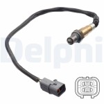 DELPHI Lambda andur ES21297-12B1