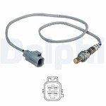DELPHI Lambda andur ES21328-12B1