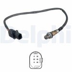 DELPHI Lambda andur ES21349-12B1