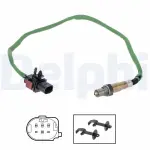 DELPHI Lambda andur ES21427-12B1