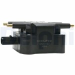 DELPHI  Süütepool 12V GN10142-12B1
