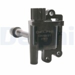 DELPHI Süütepool 12V GN10191-12B1