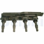 DELPHI Süütepool 12V GN10198-12B1