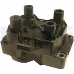 DELPHI Катушка зажигания GN10211-12B1