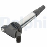 DELPHI  Süütepool 12V GN10341-12B1