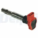 DELPHI  Катушка зажигания 12V GN10446-12B1