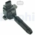 DELPHI  Süütepool 12V GN10604-12B1